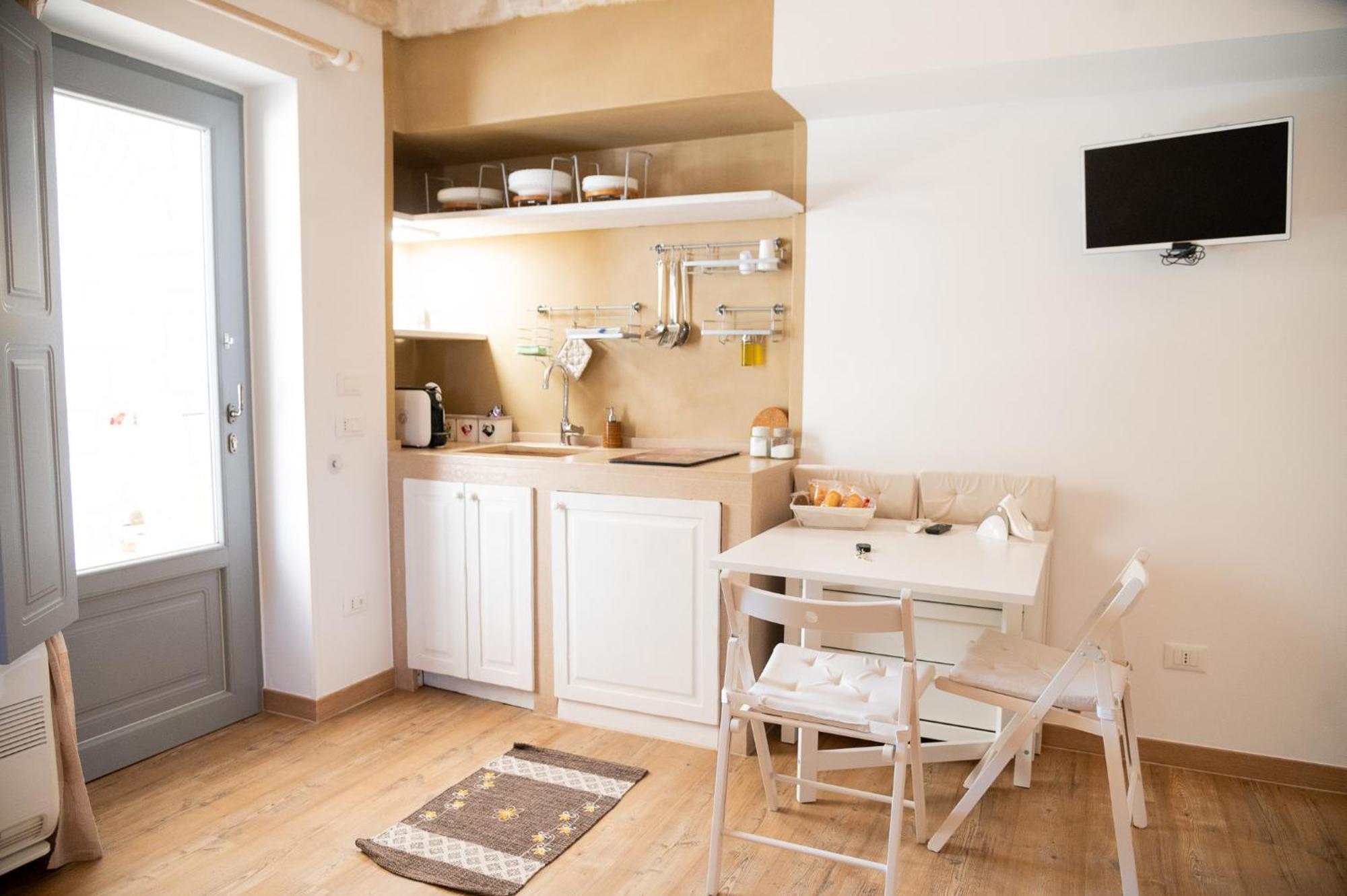 Aparthotel La Linea Dell'Orizzonte Alberobello Zimmer foto